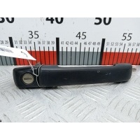 Ручка двери наружная передняя левая Volkswagen Golf 3 (1991-1999) 1998 1H0837209,1H0837207B3FZ