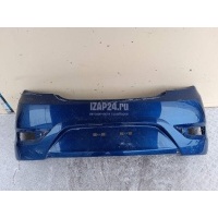 Бампер задний Hyundai-Kia Solaris (2010 - 2017) 866114L200