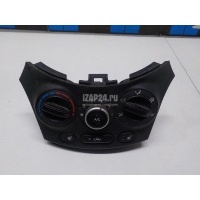 Блок управления отопителем Hyundai-Kia Solaris (2010 - 2017) 972504L050RY