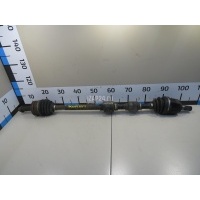 Полуось передняя правая Hyundai-Kia Sonata VI (2010 - 2014) 495013S251