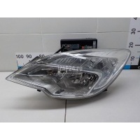 Фара левая GM Meriva B (2010 - 2018) 13253631