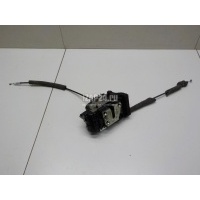 Замок двери задней правой Nissan Juke (F15) (2011 - 2019) 82500BA60A