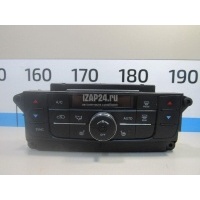 Блок управления климатической установкой Chrysler Grand Cherokee (WK2) 2010 68111109AP