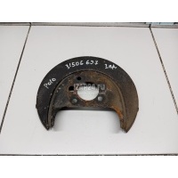 Пыльник тормозного диска VAG Polo (Sed RUS) (2011 - 2020) 6R0615611E