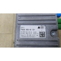 Блок управления камерой MERCEDES-BENZ S-CLASS купе C217 04/2014 - 2018 A0009004513