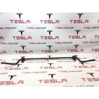 Стабилизатор подвески (поперечной устойчивости) передний Tesla Model S 2014 6007084-00-D,6007087-00-D