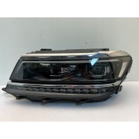 Volkswagen tiguan ii 5nb фара левая full светодиодный в сборе n