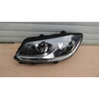 Volkswagen touran 2 ii 10 - 15 фара левая передняя европа @ @