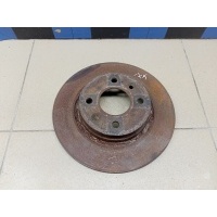 Диск тормозной передний не вентилируемый RENAULT Logan 2005-2014 402065345R