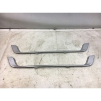 Volvo xc60 r дизайн накладка бампера хромированная 31290429