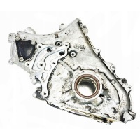 Насос масляный nissan 2.2 ди dci almera n16 primera p12 x - trail