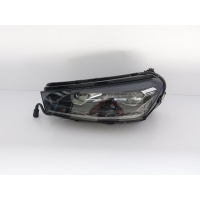 Skoda fabia iv 6vb 21 - full светодиодный crystal левая фара