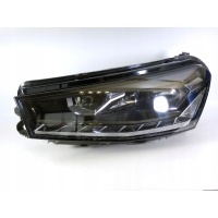 Фара левый передняя skoda fabia iv 6vb941015a светодиодный
