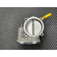 Заслонка дроссельная Audi S5 8T 2009 077133062A,0280750047