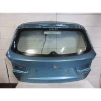 Дверь багажника со стеклом Mitsubishi ASX 2010-2016 5801b037