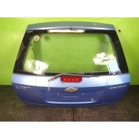 крышка багажника задняя с стеклом chevrolet lacetti 2007 год универсал