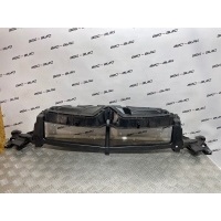 крепление бампера Citroen C4 2 поколение 9815843577, 9801934980