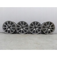алюминиевые колёсные диски колёсные диски алюминиевые оригинал volvo v40 / s40 6.0x15 4x114 , 3 1995 - 2004r