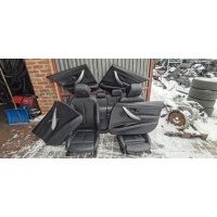 кресла диван дверные панели bmw f30 спорт чёрный кожа горячее uk
