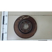 Диск тормозной передний Renault Renault Sandero 2009-2014 402065345R
