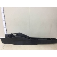 Консоль центральная Volkswagen Volkswagen Polo (Mk6) 2020> 60U863241, 60U863241A9B9