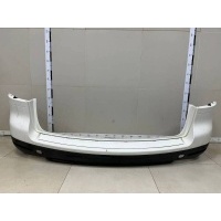 Бампер задний Volkswagen Volkswagen Touareg (7L) 2002-2010 7P6807421BGRU, 7L6807421