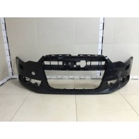 Бампер передний Audi Audi A6 (C7) 2011> 4G0807437, 4G0807437GRU