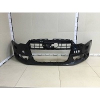 Бампер передний Audi Audi A6 (C7) 2011> 4G0807437, 4G0807437GRU