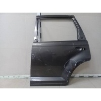 Дверь задняя левая Chrysler Chrysler PT Cruiser 2000-2010 5015897AD