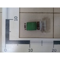 Резистор отопителя Renault Renault Logan (1) 2005-2014 6001551674
