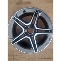 Колесо мерседес cls 19x8et 33 a2574011500