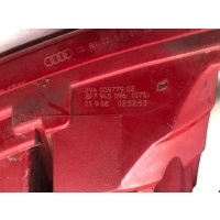 Фонарь задний правый Audi A3 8P 2009 8P7945096
