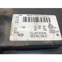 Фара правая Volkswagen Passat B6 2006 3C0941006K