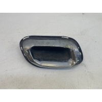 заглушка бампера Mercedes-Benz GLE W167 2018-2022 A1678856800