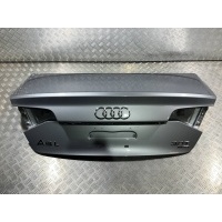Крышка багажника (дверь 3-5) Audi A8 D4/4H 2016 4H0827753B