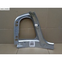 Панель крепления фонаря заднего правого VAG Octavia (A4 1U-) 2000-2011 Skoda 1U6813320A