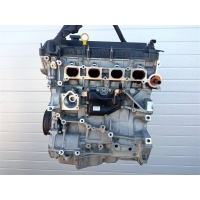 двигатель Mazda 5 (CR) 2005-2010 LF7002300