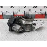 Заслонка дроссельная Volkswagen Crafter 1 (2006-2016) 2014 03L128063AF,03L128063AF