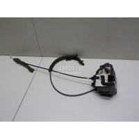 Замок двери задней левой Nissan Qashqai+2 (JJ10) (2008 - 2014) 82501EY11C