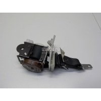 Ремень безопасности Nissan Qashqai+2 (JJ10) (2008 - 2014) 89845EY10A