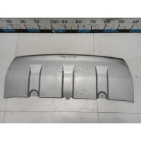 Накладка переднего бампера центральная Land Rover Range Rover Evoque (2011 - 2018) LR110345
