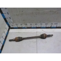 Полуось задняя левая Ford Maverick 2007 4659566
