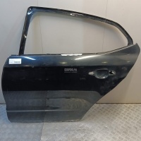 Дверь задняя левая Citroen-Peugeot C4 II 2011 9802635680