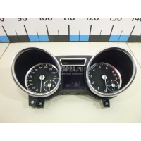 Панель приборов Mercedes Benz GL-Class X166 (GL/GLS) (2012 - 2019) 1669003106