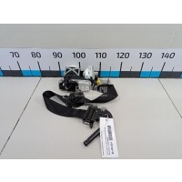 Ремень безопасности с пиропатроном Mercedes Benz GL-Class X166 (GL/GLS) (2012 - 2019) 16686038869C94