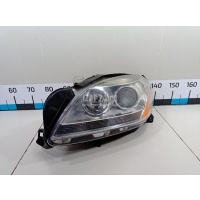 Фара левая Mercedes Benz W166 M-Klasse (ML/GLE) (2011 - 2018) 1668205259