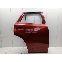 Дверь задняя правая Mazda CX 5 (2012 - 2017) KDY37202XB