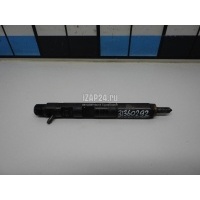 Форсунка дизельная электрическая Renault Duster 2012 166009384R
