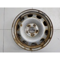 Диск колесный железо Renault Duster 2012 403002740R