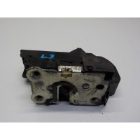 Замок двери задней левой Renault Duster 2012 825036721R